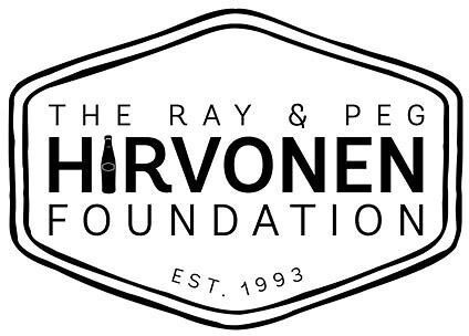 Hirvonen Foundation Logo