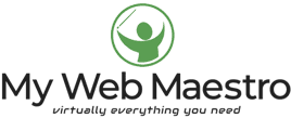 My Web Maestro Logo