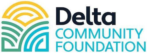 Delta Community Foundation Logo